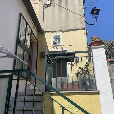 Casa Graziella Bed & Breakfast Celle Ligure Eksteriør bilde