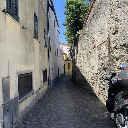 Casa Graziella Bed & Breakfast Celle Ligure Eksteriør bilde