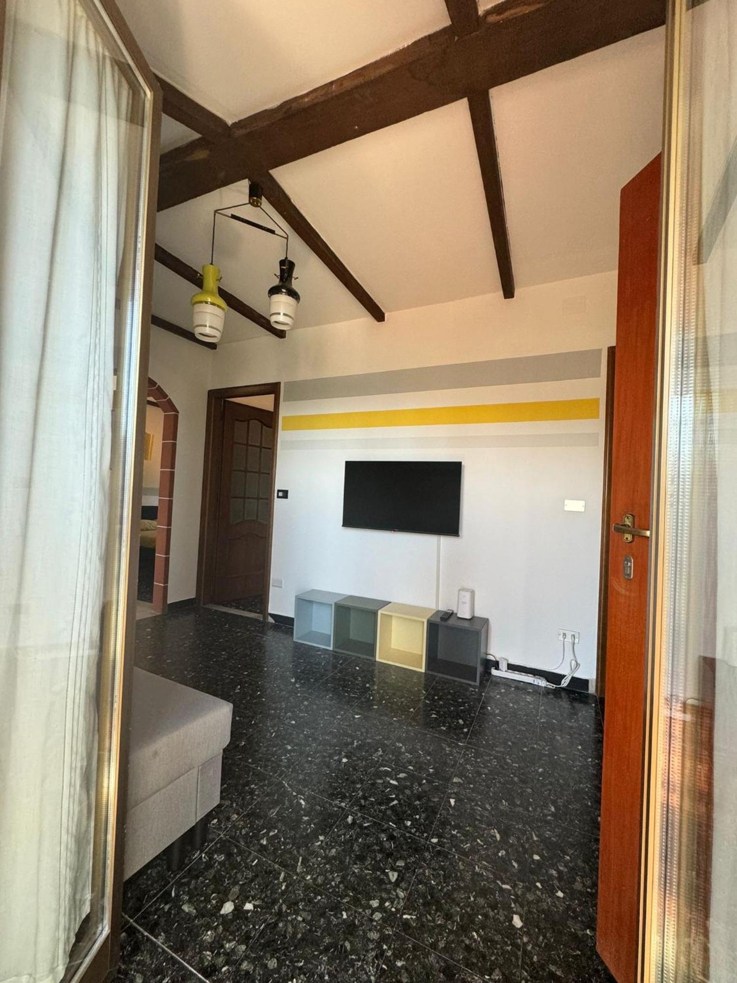 Casa Graziella Bed & Breakfast Celle Ligure Eksteriør bilde