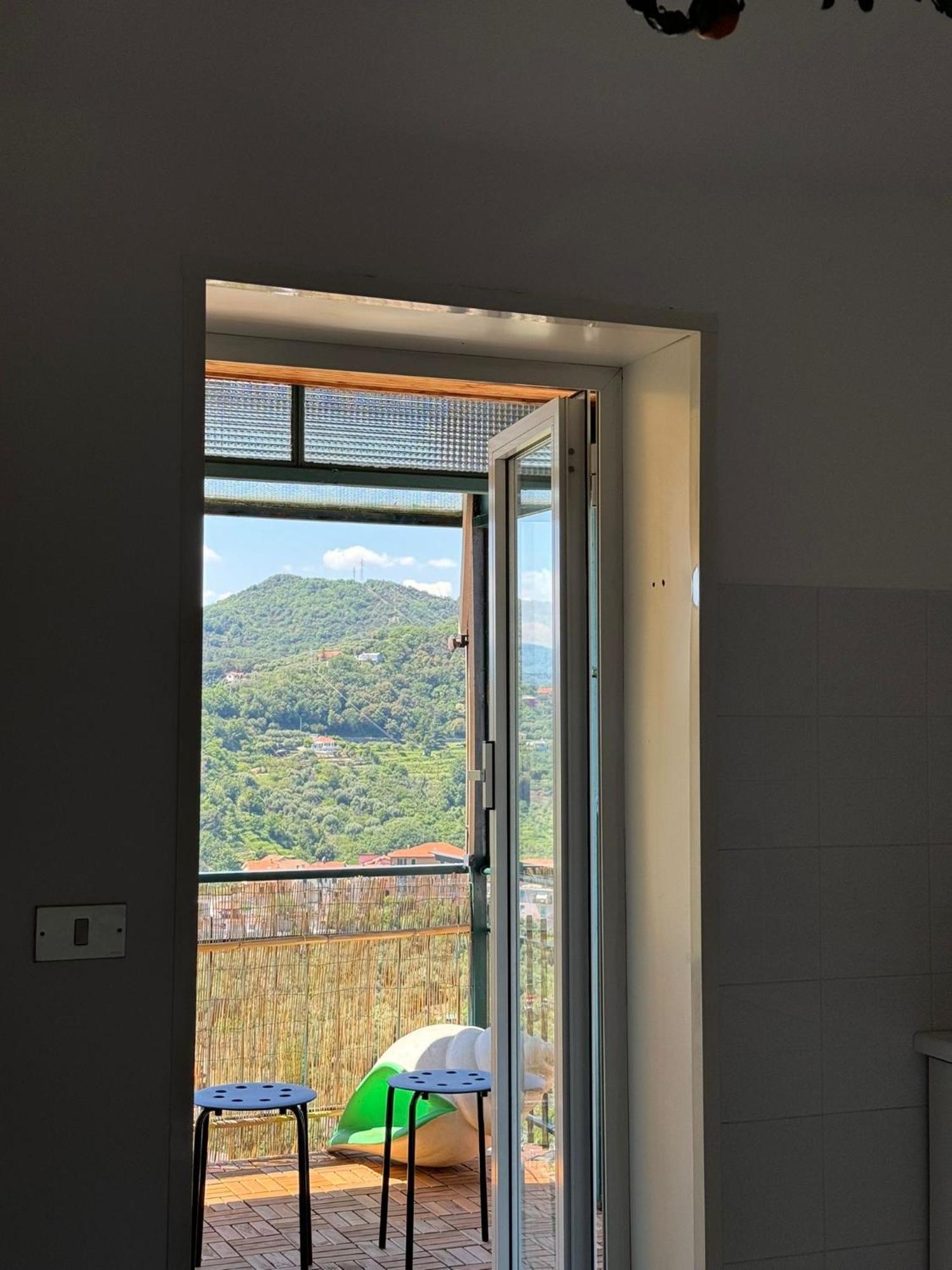 Casa Graziella Bed & Breakfast Celle Ligure Eksteriør bilde