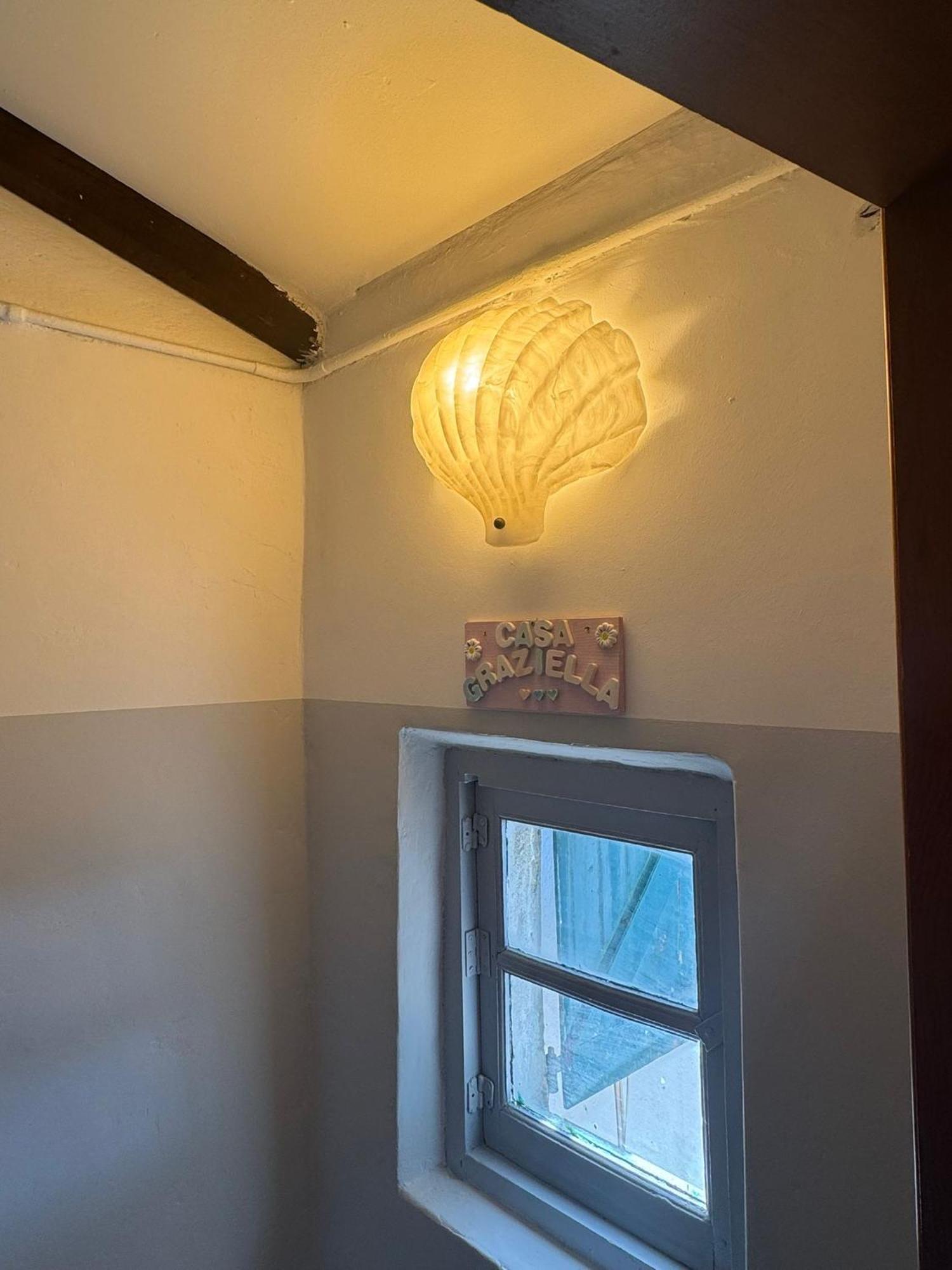 Casa Graziella Bed & Breakfast Celle Ligure Eksteriør bilde
