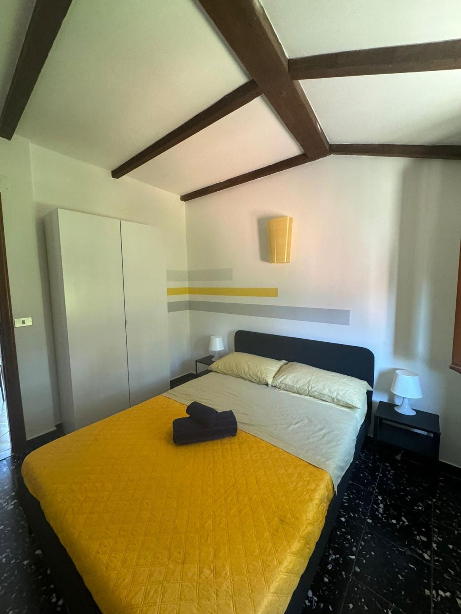 Casa Graziella Bed & Breakfast Celle Ligure Eksteriør bilde