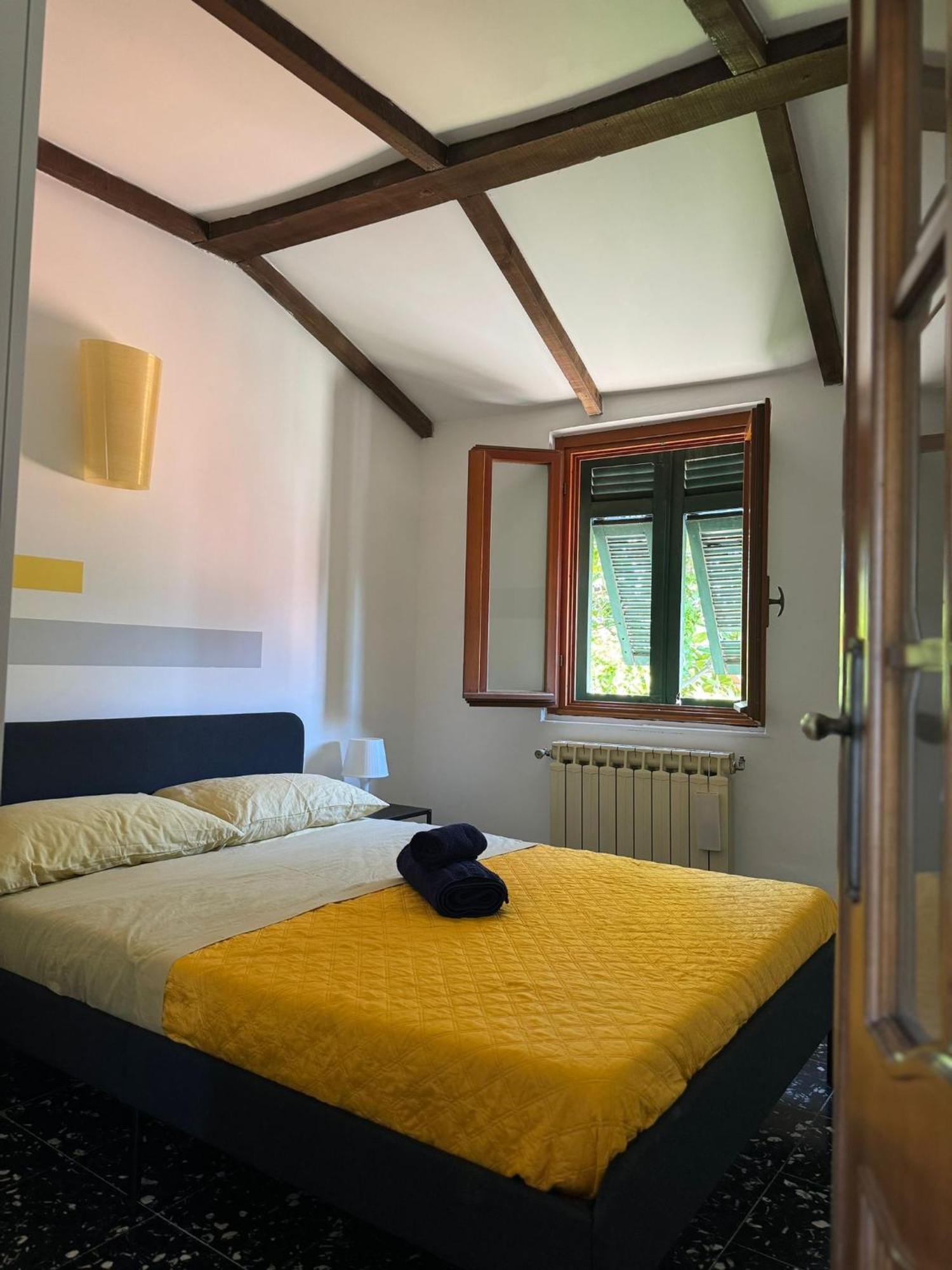Casa Graziella Bed & Breakfast Celle Ligure Eksteriør bilde