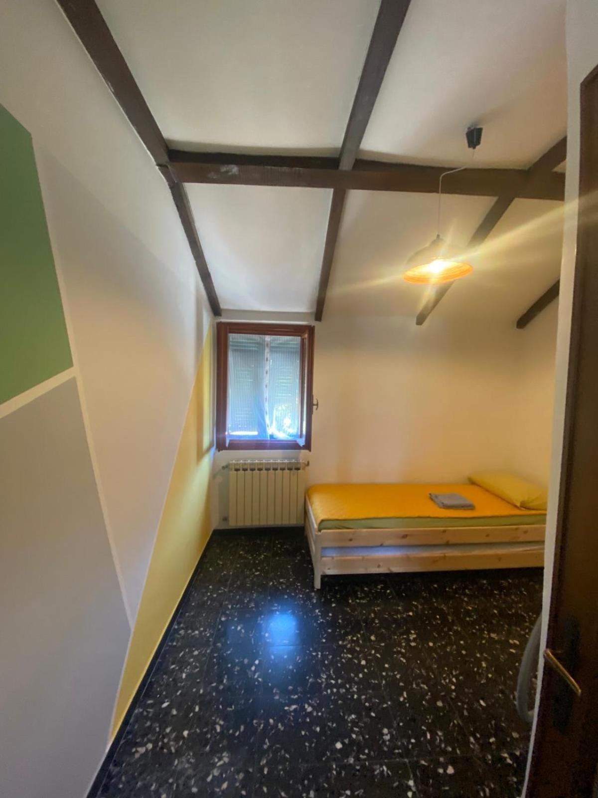Casa Graziella Bed & Breakfast Celle Ligure Eksteriør bilde