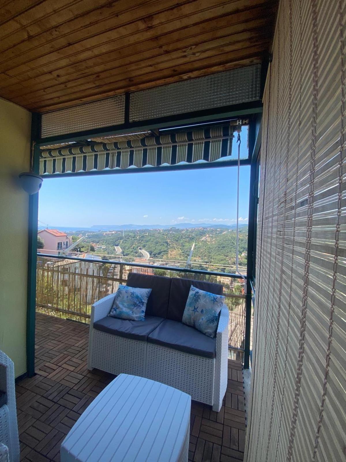 Casa Graziella Bed & Breakfast Celle Ligure Eksteriør bilde