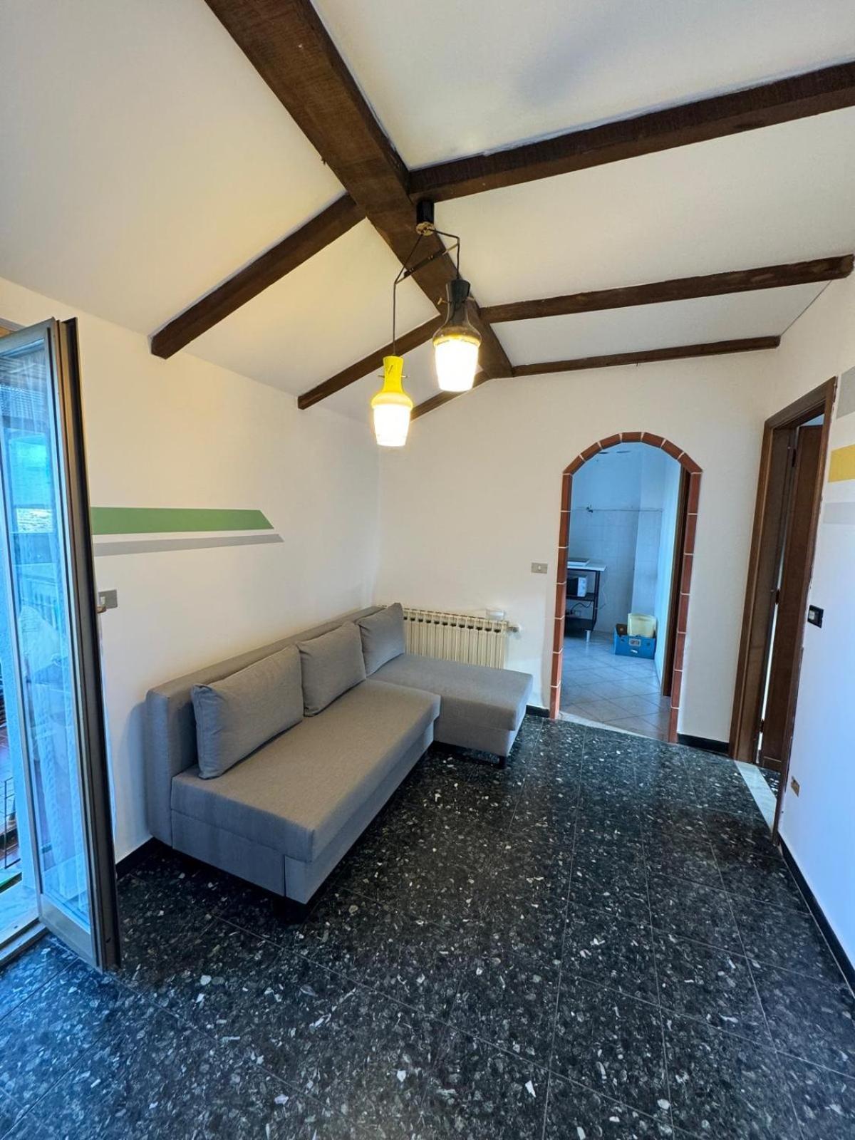 Casa Graziella Bed & Breakfast Celle Ligure Eksteriør bilde